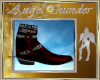 ANGEL Brat Boots 24 (M)