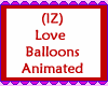 Love Balloons Animated R