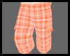 (DP)Spring Shorts/Orange