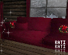 Lodge Christmas Couch