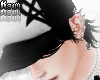♱ black+