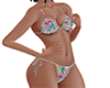 Flower Summer Bikini