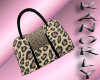 Chic Animal Print Bag