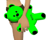 [TR]GrnBlkKittiBear