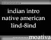 Native American intro
