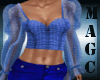 blue pufftop