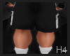 H4 | Short with Socks X