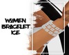Women Bracelet Ice