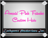Amaris' Pink Fainche
