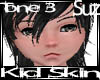 Kid skin