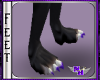(1NA) Animal Feet