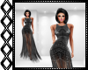 SF/Angeline Black Dress