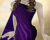 Grecian Goddess Purple