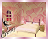 ¤C¤ Love Hearts bedroom