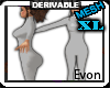 DQ-XL ~Evon Seamles Body