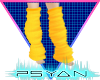 PsY Firefly Legwarmers