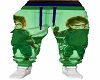 (ND) Green Chucky Pants