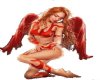 red angel