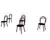 chairs dance