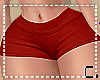 C. Basic Shorts Red