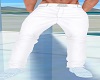 DS White Pants