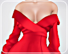 Red Warm dress
