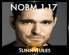 M.Buble - Nobody But Me