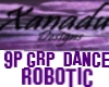 JEN 9P ROBOTIC DANCE GRP