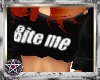 ![Nero] Bite me shirt