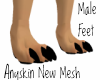 Anyskin Animal Feet (M)