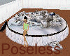 [JR] Poseless Wolf Bed