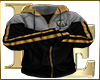 IXE Jacket Gold Hoodie