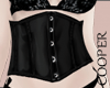 !A black corset