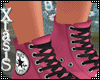 BABE sneakers_pink