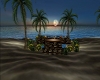 Romantic Beach Evening
