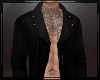 + Open Jacket+Tattoo