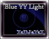 Blue YY Light