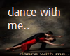 POSTER - dance with me
