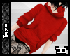 -T- Red Hoody