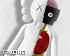kaws dissected