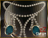 cK Necklace Chrysos Gold