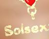 Collar Solsexxy