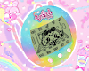 tamagotchi backpack! ♡