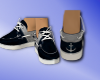 Overall Sailor Boat Shoe