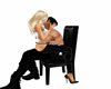 Cookie Jar Kiss chair