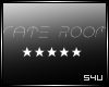 |ϟ| Neon-S Rate Room