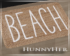H. Beach Doormat