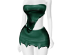 705 green Dress L