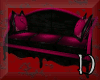 pink LOVE couple couch
