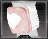 T! Neon Pastel Heart Pad